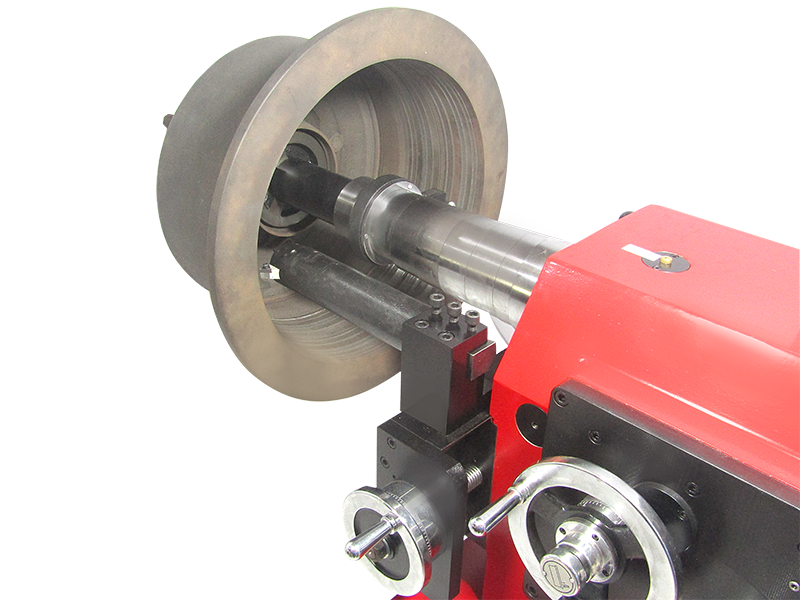 Máy tiện tam-bua đĩa thắng xe ôtô VDTC1540